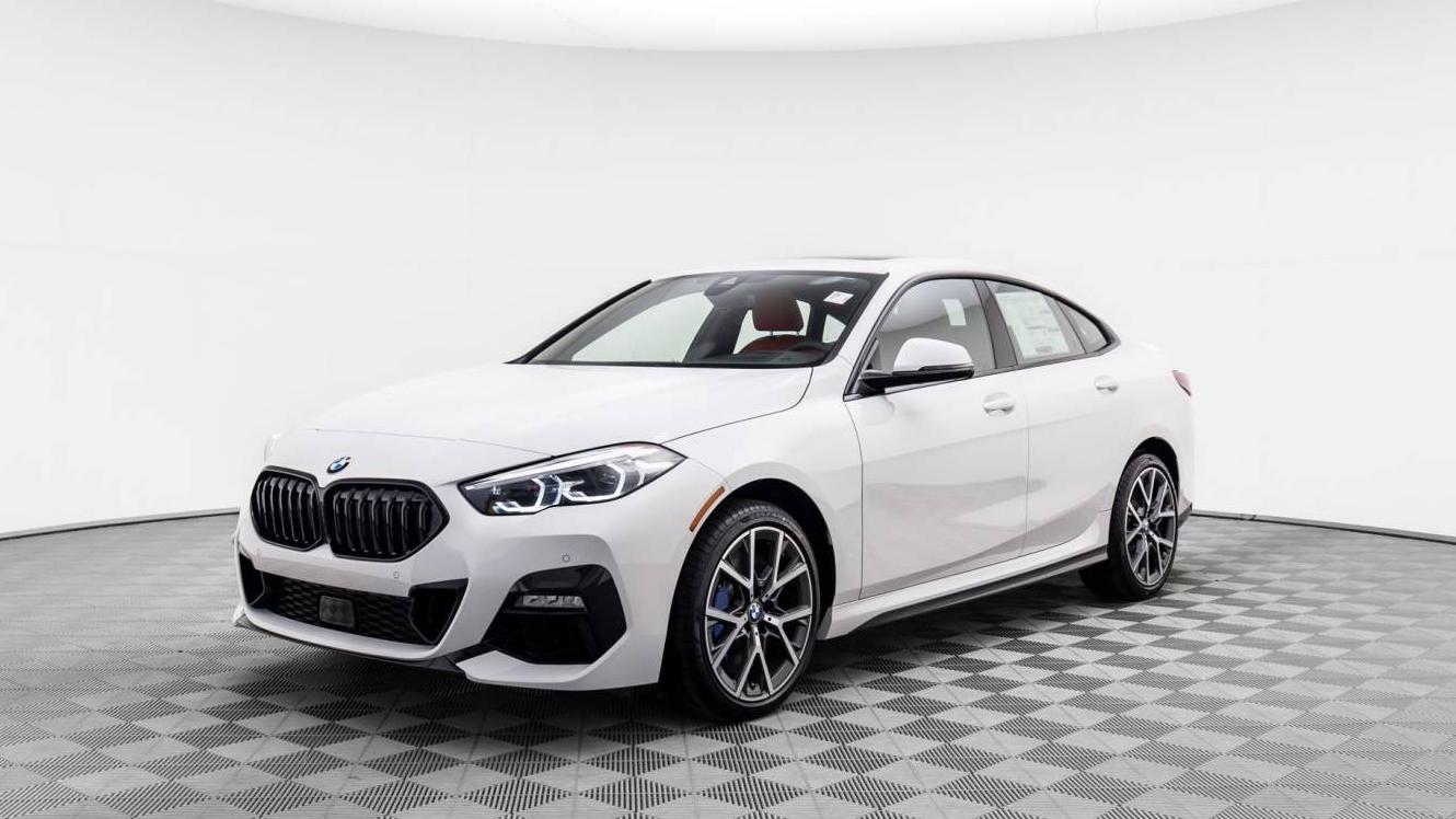 BMW 228I 2024 WBA73AK08R7N73593 image