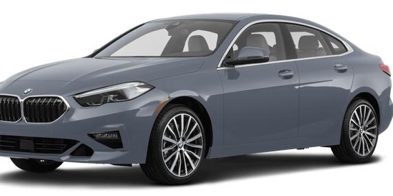 BMW 228I 2024 WBA73AK00R7R69100 image