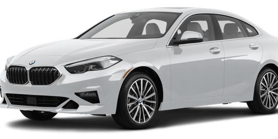 BMW 228I 2024 WBA73AK04R7P81714 image