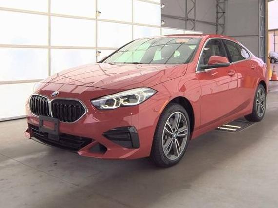 BMW 228I 2024 WBA73AK08R7N20991 image