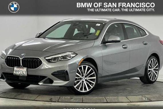 BMW 228I 2024 WBA53AK01R7R43810 image