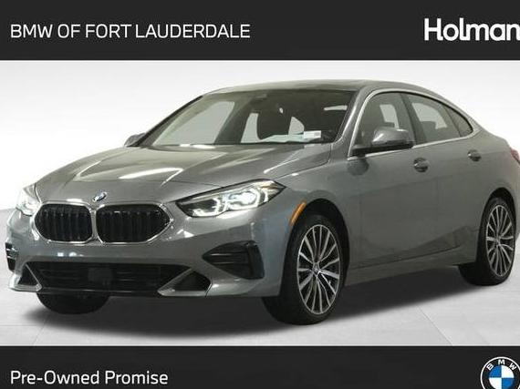 BMW 228I 2024 WBA53AK09R7R63027 image