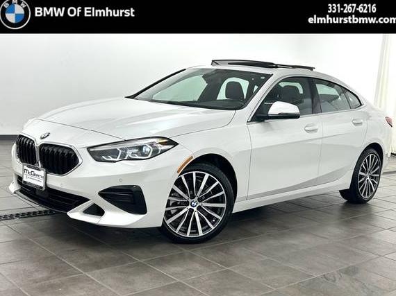 BMW 228I 2024 WBA73AK05R7R40482 image