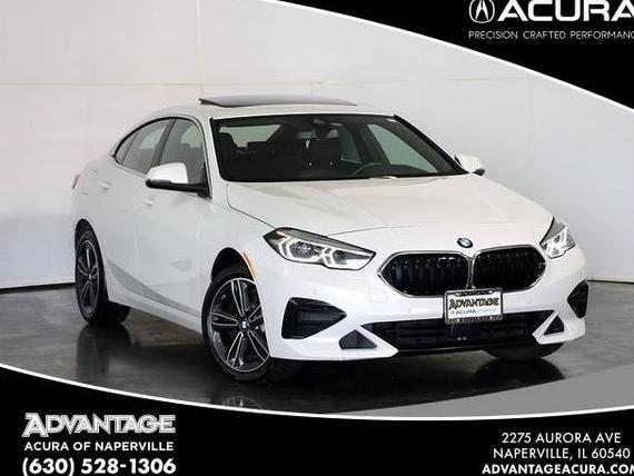 BMW 228I 2024 WBA73AK02R7R50175 image