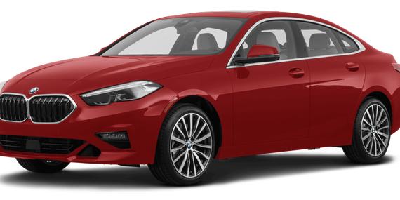 BMW 228I 2024 WBA53AK09R7R31825 image