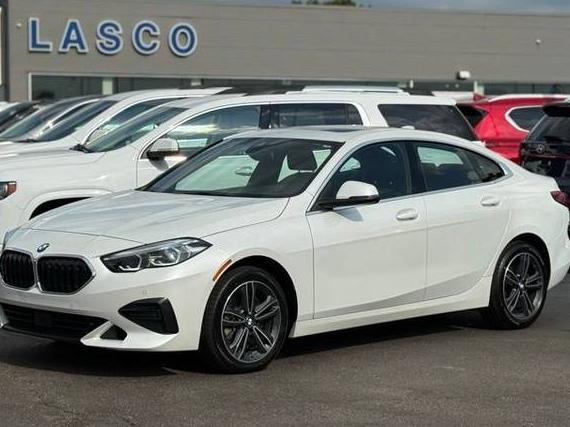 BMW 228I 2024 WBA73AK05R7R12178 image