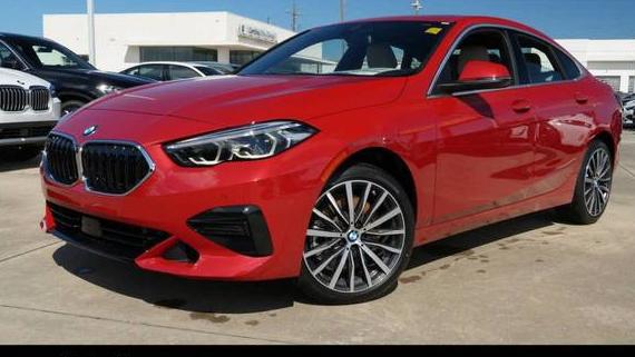 BMW 228I 2024 WBA53AK04R7R21803 image
