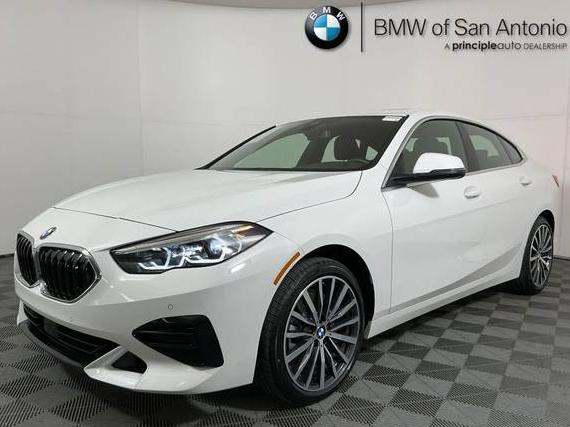 BMW 228I 2024 WBA53AK06R7R25240 image