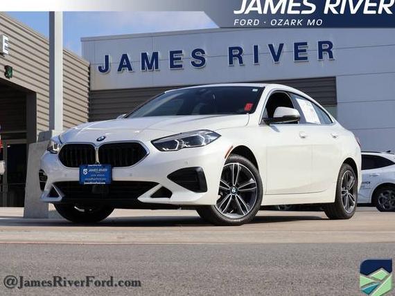 BMW 228I 2024 WBA53AK03R7R50872 image