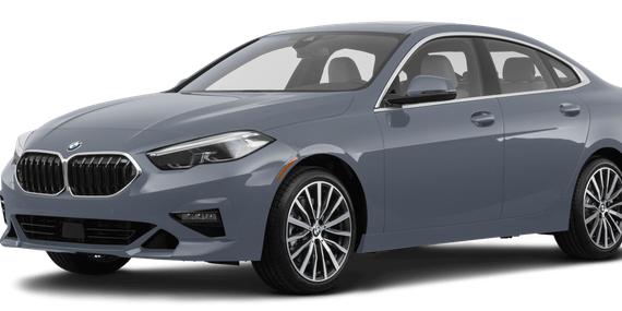 BMW 228I 2024 WBA73AK08R7R55591 image