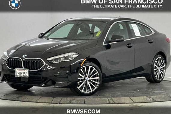 BMW 228I 2024 WBA53AK02R7R43850 image