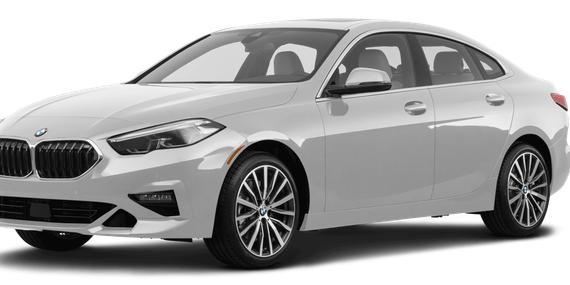 BMW 228I 2024 WBA53AK05R7R53790 image