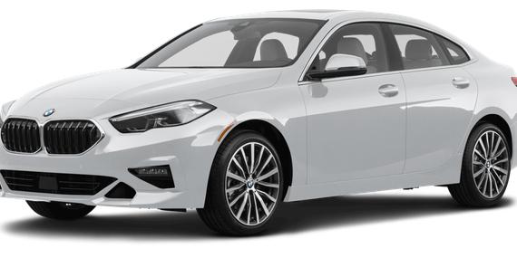 BMW 228I 2024 WBA73AK04R7R10583 image