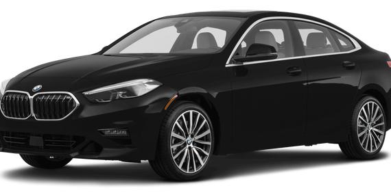 BMW 228I 2024 WBA73AK07R7P86079 image