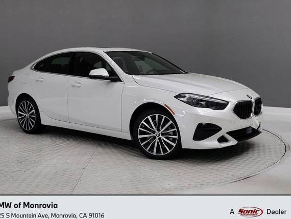 BMW 228I 2024 WBA53AK01R7R71610 image