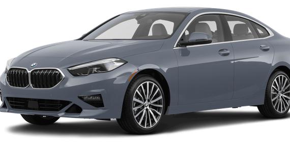 BMW 228I 2024 WBA73AK04R7P80370 image