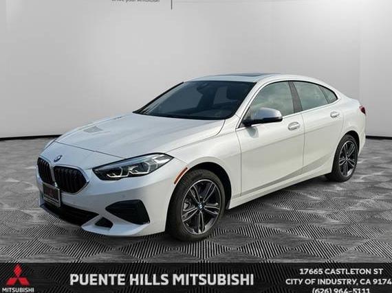 BMW 228I 2024 WBA53AK0XR7R47077 image