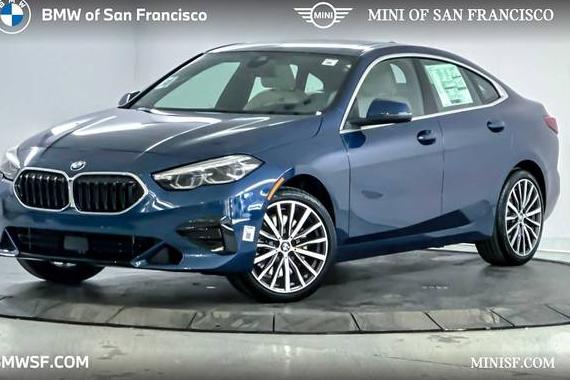 BMW 228I 2024 WBA53AK08R7R62886 image