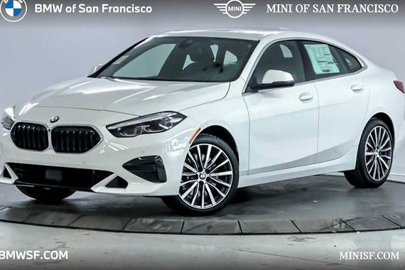 BMW 228I 2024 WBA53AK05R7R71884 image