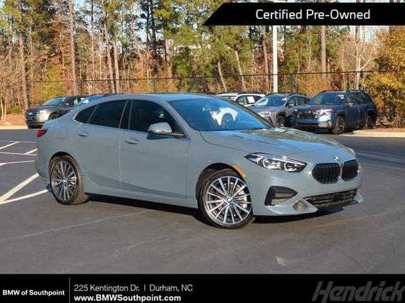 BMW 228I 2024 WBA73AK00R7R54824 image