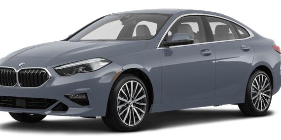 BMW 228I 2024 WBA73AK01R7R30631 image