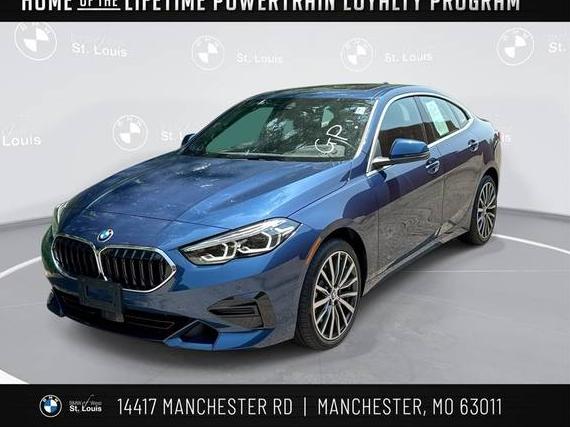 BMW 228I 2024 WBA73AK05R7N20673 image