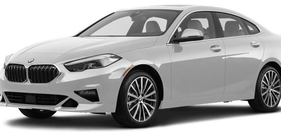 BMW 228I 2024 WBA53AK03R7N49435 image