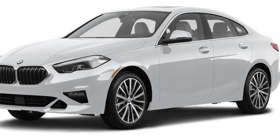 BMW 228I 2024 WBA53AK07R7N50748 image