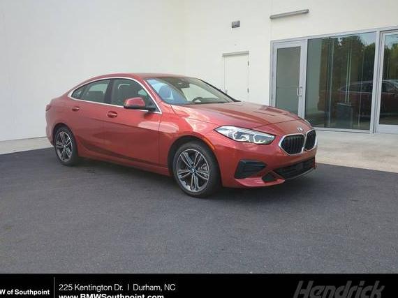 BMW 228I 2024 WBA53AK0XR7N51005 image