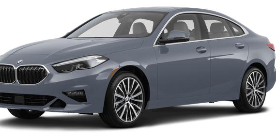 BMW 228I 2024 WBA53AK04R7R64344 image