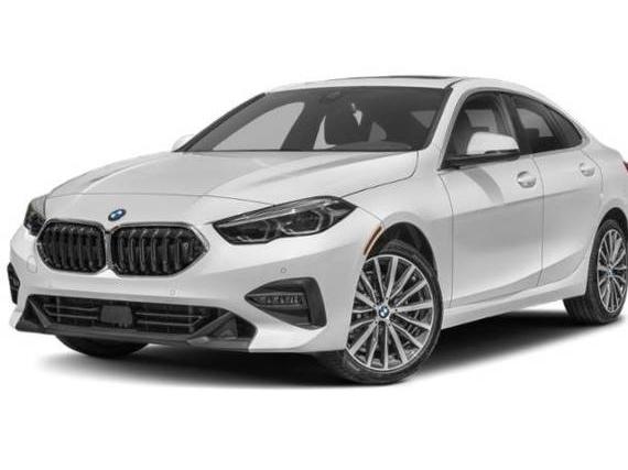 BMW 228I 2024 WBA73AK08R7R27354 image