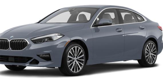 BMW 228I 2024 WBA53AK09R7R75940 image