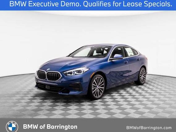 BMW 228I 2024 WBA73AK01R7R32993 image