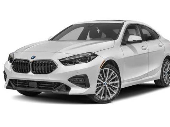 BMW 228I 2024 WBA73AK05R7R66693 image