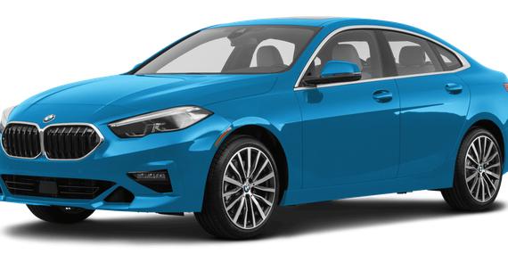 BMW 228I 2024 WBA73AK08R7N20117 image