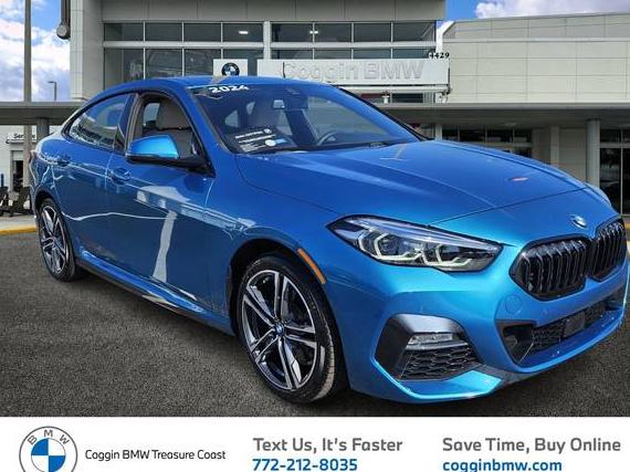 BMW 228I 2024 WBA53AK07R7R30690 image