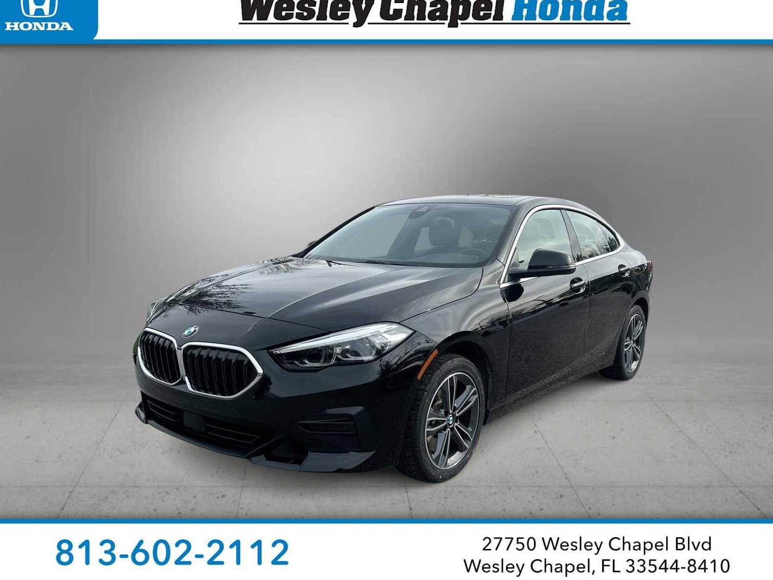 BMW 228I 2024 WBA53AK06R7N51034 image