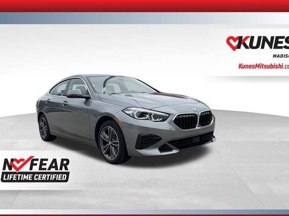 BMW 228I 2024 WBA73AK06R7R69487 image