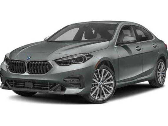BMW 228I 2024 WBA53AK06R7R24170 image
