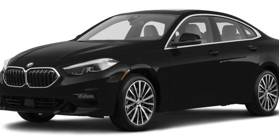 BMW 228I 2024 WBA53AK07R7R16255 image