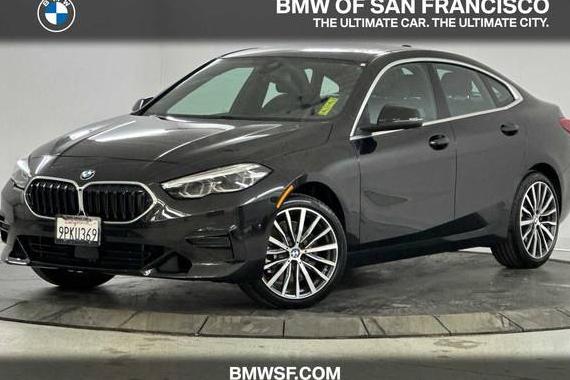 BMW 228I 2024 WBA53AK07R7R22847 image