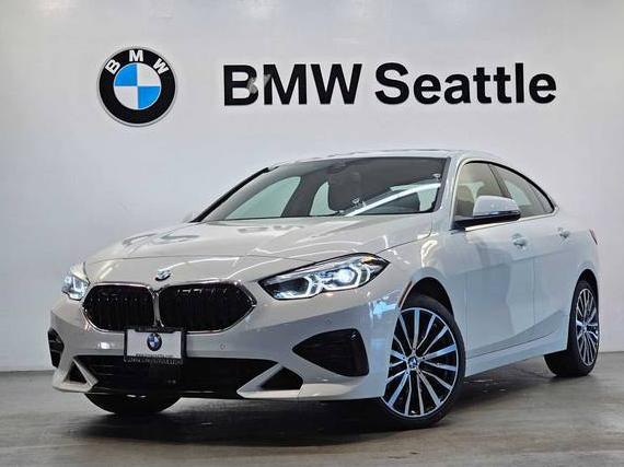 BMW 228I 2024 WBA73AK01R7R40446 image
