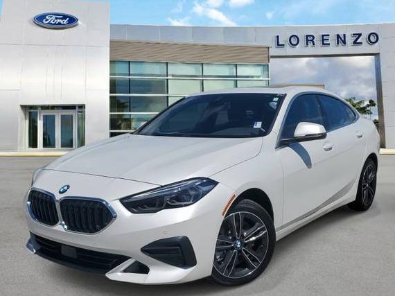 BMW 228I 2024 WBA53AK06R7R53846 image