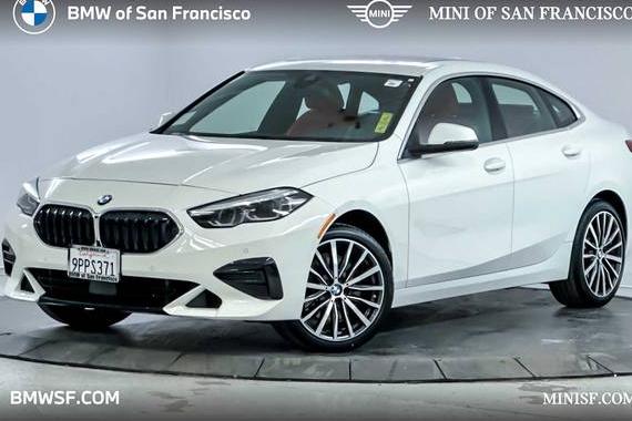 BMW 228I 2024 WBA53AK08R7R62953 image