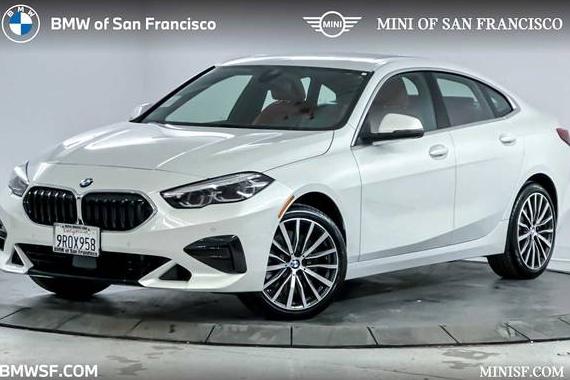 BMW 228I 2024 WBA53AK00R7R75728 image