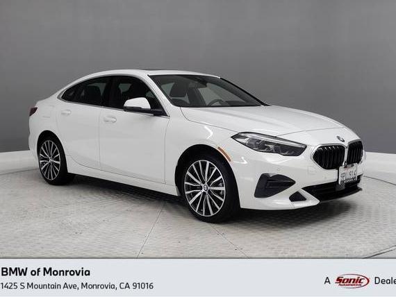 BMW 228I 2024 WBA53AK05R7R29571 image
