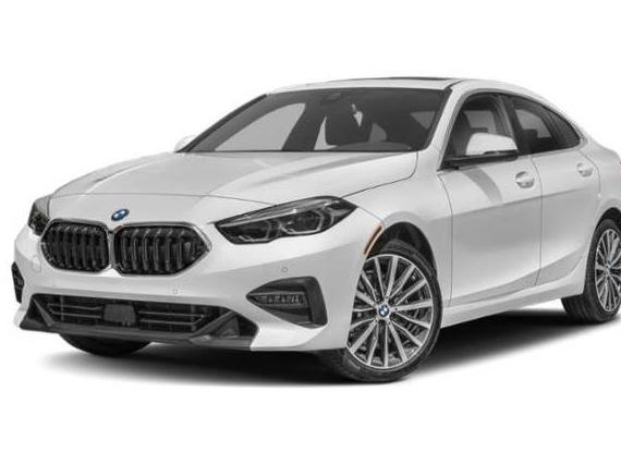 BMW 228I 2024 WBA53AK03R7R52802 image
