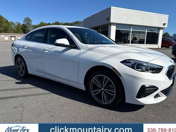 BMW 228I 2024 WBA73AK06R7N59661 image