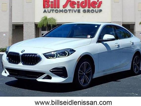 BMW 228I 2024 WBA53AK04R7N50951 image