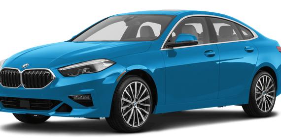 BMW 228I 2024 WBA73AK03R7R54851 image